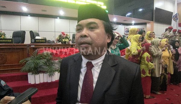 Gerindra Siap Bentuk Fraksi Sendiri di DPRD Bontang, Agus Haris: Kami Buka Ruang Kerja Sama