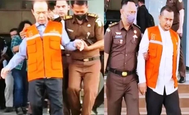 Kejati Kaltim Tahan Dua Tersangka Korupsi BUMD