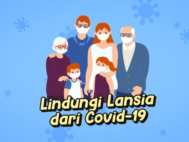 Vaksinasi COVID-19 Tahap 2 Balikpapan, Buka Link Pendaftaran bagi Lansia