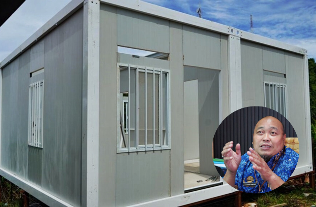 Target 1.000 Rumah Layak, Kutim Kucurkan Rp 23 Miliar Tahun Ini