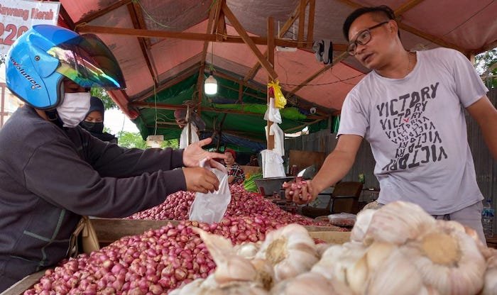 Ekonomi Kaltim Meningkat 2,48 Persen Kurun 2021