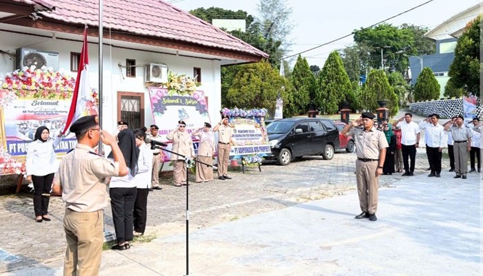 HANTARU 2025: Tanah Terjaga, Ruang Tertata, Pesan Menteri Nusron dari Jakarta hingga Bontang