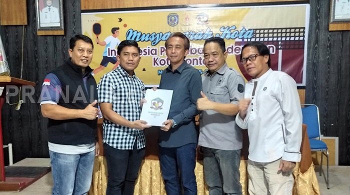 Rustam Nahkodai IPF Bontang 2025–2029, Siapkan Program Pembinaan Atlet Muda