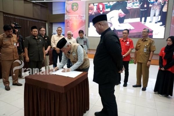 12 Ribu Usulan Masuk Musrenbang Kukar 2024