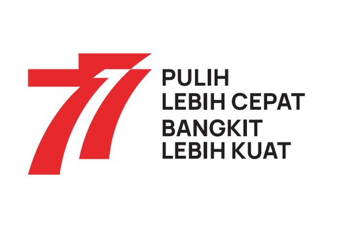 Panduan dan Link Download Logo HUT Ke-77 Republik Indonesia