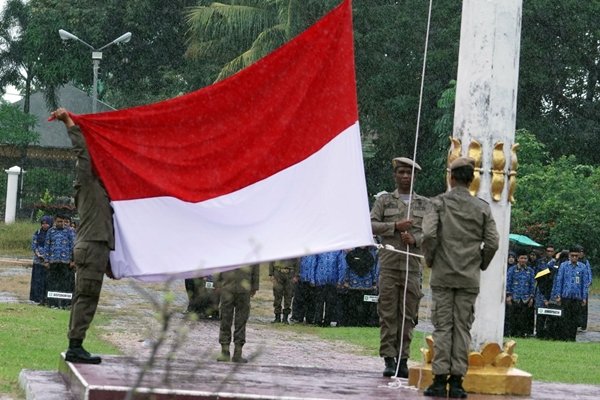 Peringati Harkitnas di Pangkep, Ziarah dan Tabur Bunga untuk Pahlawan