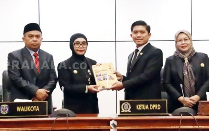 Ekonomi Bontang Tumbuh 3,21 Persen, Realisasi APBD 98,47 Persen