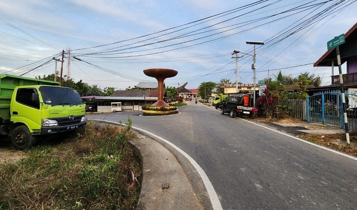 Jalan di Kanaan Bakal Diaspal Mulus Tahun Ini, Anggarannya Rp 3 Miliar dari Bankeu