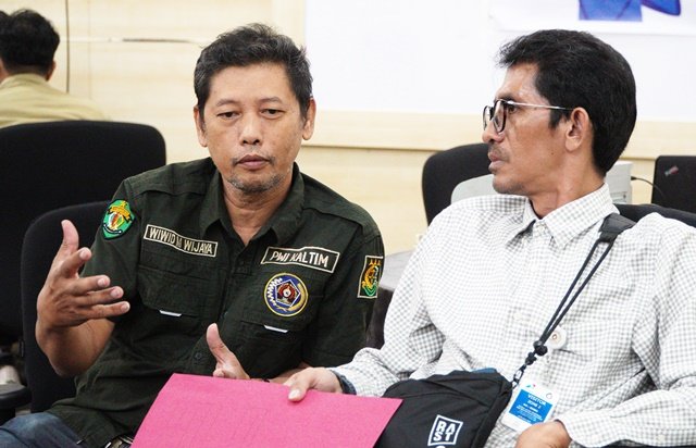 180 Media Siber di Kaltim Aktif, SMSI Fokus Tingkatkan Kualitas Media dan Wartawan di 2024