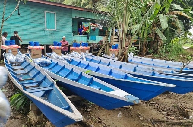Data Nelayan Berau Diminta Diperbarui