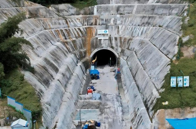 Proyek Terowongan Samarinda Belum Tuntas, Anggaran Rp90 Miliar Menggantung