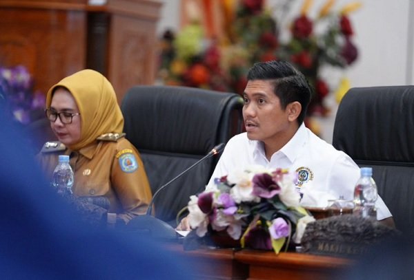 Ketua DPRD Bontang Minta Pemerintah Segera Rampungkan APBD Perubahan sebelum Medio Agustus