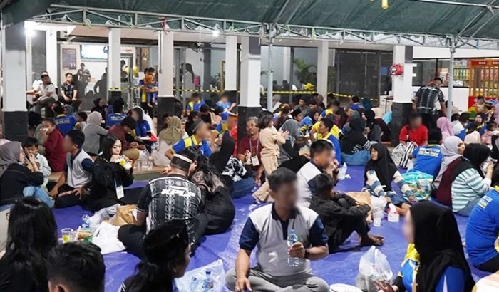 Warga Binaan di Kaltim Bisa Bertemu Keluarga 4 Hari saat Lebaran, Ini Jadwalnya