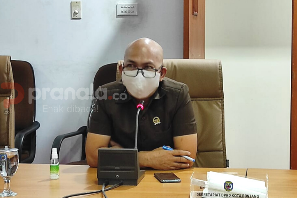 Komisi I: Jika Perlu, Kami Gunakan Hak Angket ke PT Samator Gas
