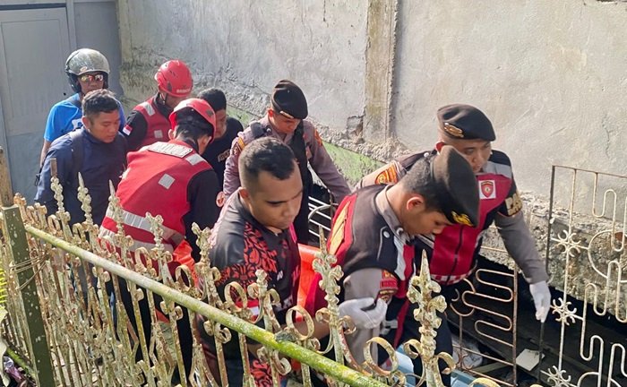 Mayat Pria Ditemukan Siang Hari di Balikpapan, Penyebabnya Masih Diselidiki