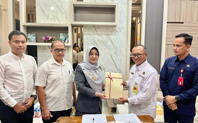 1.113 Aset Pemkab Berau Belum Bersertifikat