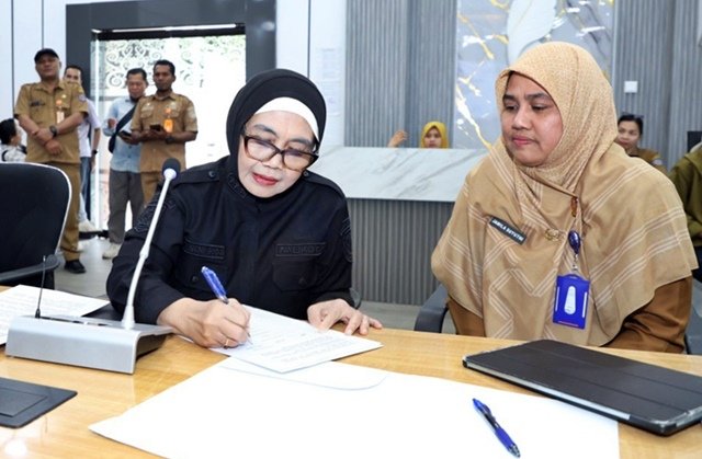 Dimulai dari Kelurahan, Bontang Perkuat Perlindungan Perempuan dan Anak