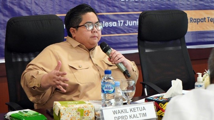 DPRD Kaltim Dorong Sinergi Kuat untuk Perangi Narkoba