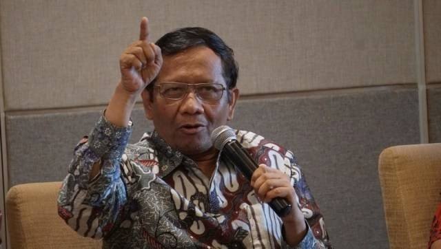 Buntut Ismail Bolong, Mahfud Gandeng KPK Berantas Mafia Tambang