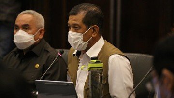 Ini Strategi Ketua Satgas Covid-19, Doni Monardo Berantas Covid-19 di Kaltim