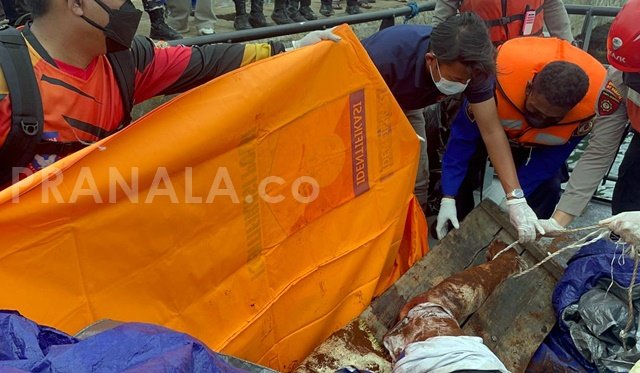 Remaja Tenggelam di Pantai Kemala Balikpapan Ditemukan Meninggal setelah Empat Hari Pencarian