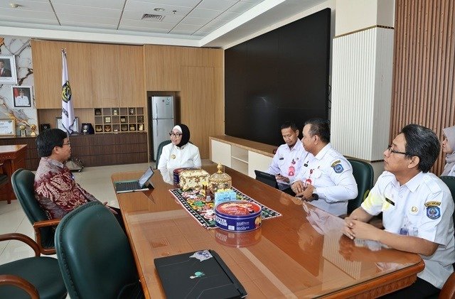 Digital Talent Academy 2026, Bontang Targetkan ASN dan UMKM Melek Digital