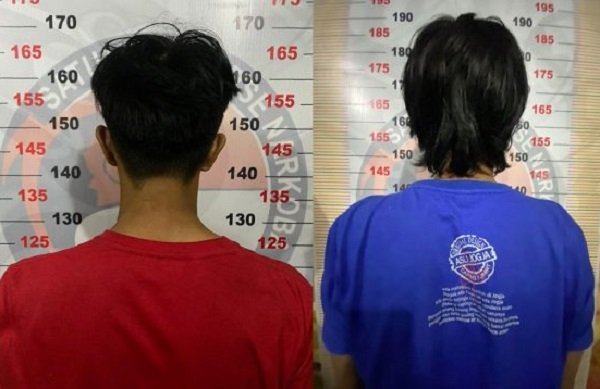 Terdakwa Kurir dan Pengedar Sabu Dijatuhi Hukuman Berbeda
