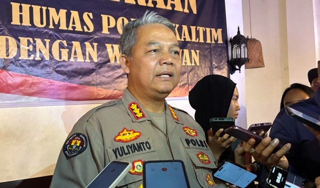 Polda Kaltim Bantu Kejar Tahanan Kabur, Kabid Humas: Lari Sesaat Tak Selamanya
