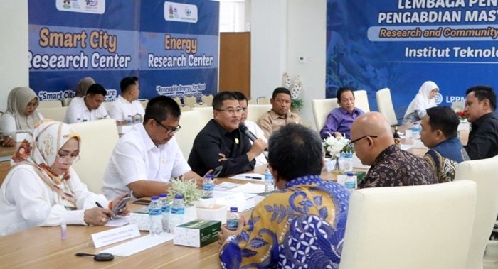 DPRD Kaltim Kaget, Kampus ITK Balikpapan Ternyata Belum Punya Lahan Resmi