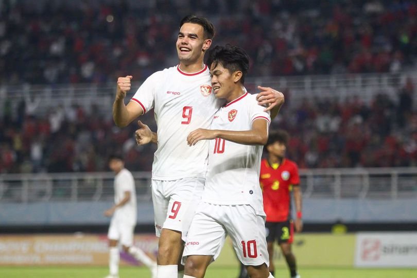 Main Malam Ini, Siapakah ke Final Piala AFF U-19 2024, Timnas Indonesia atau Malaysia?