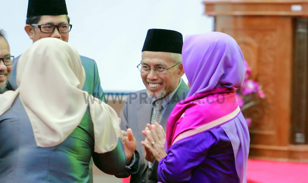 DPRD Bontang Desak Kesetaraan Bonus untuk Atlet Disabilitas