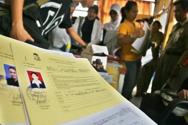 BPS: Pengangguran Kaltim Turun, Tapi Jumlah Pekerja Justru Menyusut