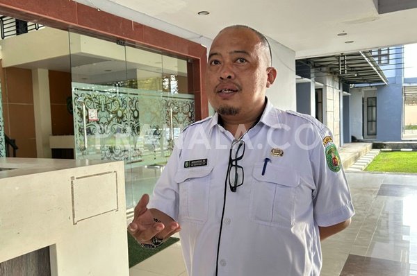 BKPSDM Kutim Buka Suara, Begini Alasan Kumpulkan Nama TK2D yang Ikut Demo