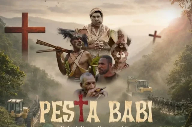 Yusril Persilakan Publik Tonton Film Pesta Babi dan Berdebat Terbuka