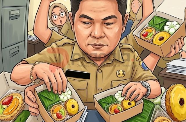 Wali Kota Samarinda Hapus Rp90 M Anggaran Makan Minum: Dulu Kita Boros Banget!