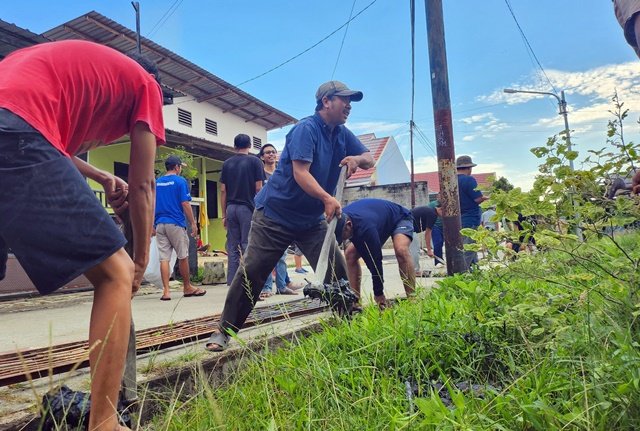 Skema Baru Dana RT di Bontang, Tak Lagi Rp200 Juta