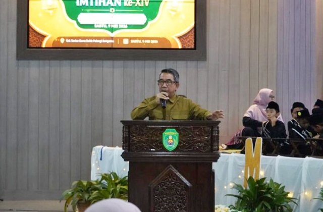 Kutim Siapkan 1.000 Beasiswa Penghafal Alquran