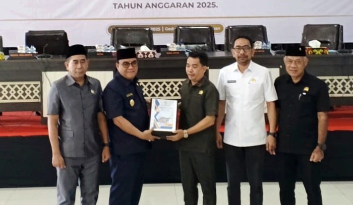 APBD Perubahan 2025 Balikpapan Rp4,26 Triliun, Ada Defisit Rp43,69 Miliar