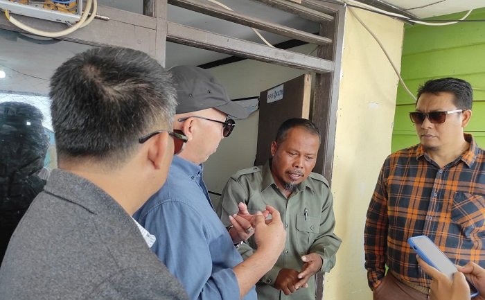 Komisi I DPRD Bontang Usulkan Kepala SD YPPI Malahing Dapat Penghargaan
