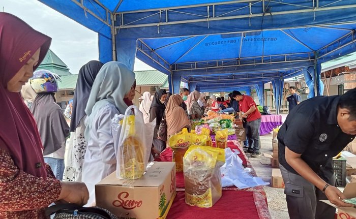 Truk Mogok, Penyaluran Beras Murah di Bontang Sempat Tertunda