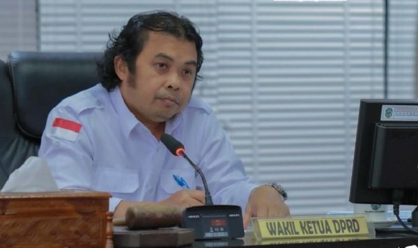 Wakil Ketua DPRD Bontang Murka Harga Tanah di Bontang Lestari Dibeli Hanya Rp10 Ribu per Meter