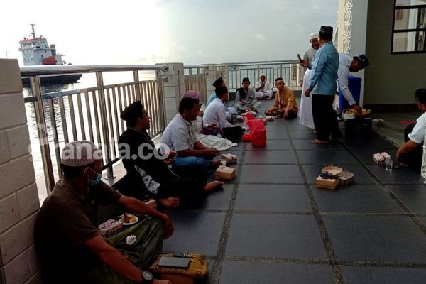 HUT ke-23 Bontang, Lok Tuan Gelar Khotmil Quran