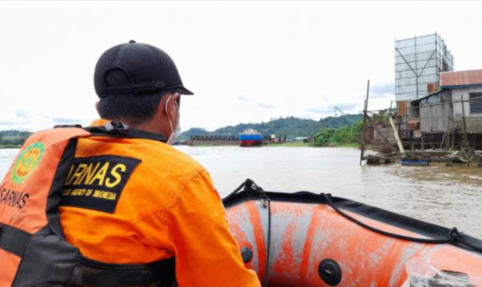 Tenggelam saat Mancing, Ade Belum Ditemukan