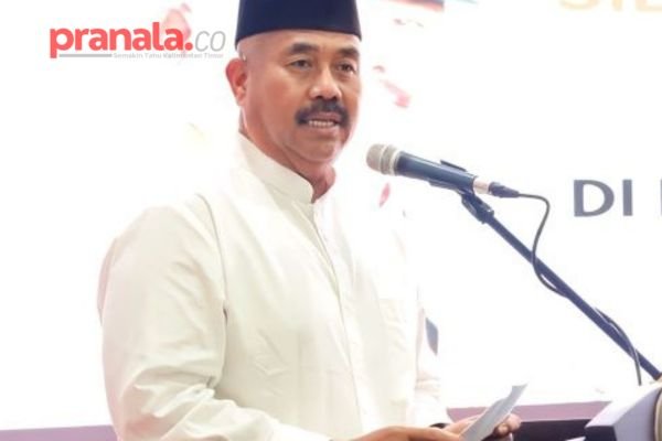 Bupati Kukar Instruksikan Kepala Desa sampai Takmir Masjid Update Data Warga Prasejahtera