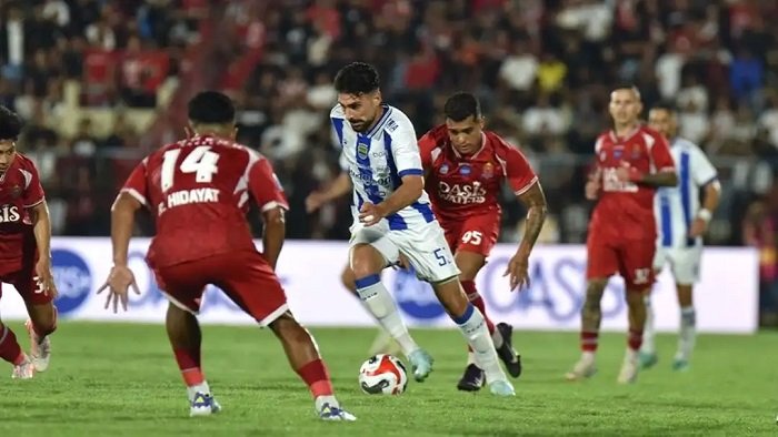Persib Bandung Dipermalukan Persijap Jepara, Bojan Hodak: Gol Kedua Itu Bodoh!