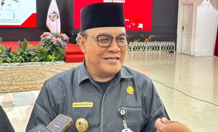 Balikpapan Perluas Lahan Sawah, Target 50 Hektare di Gunung Binjai