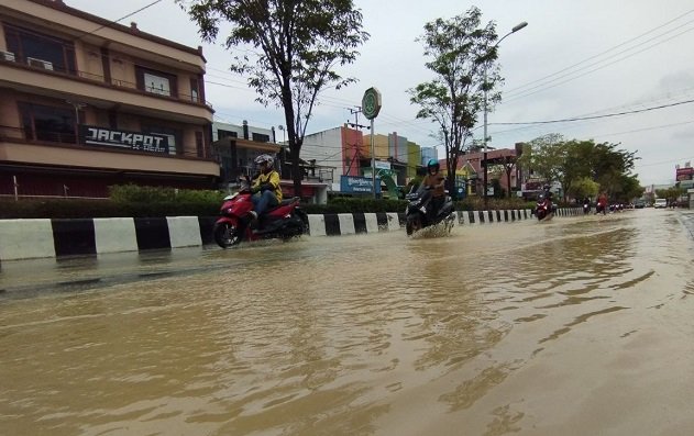 Cekungan Penampung Masuk DED dan Studi Larap Tahun Ini, Pengerjaan Fisik 2024