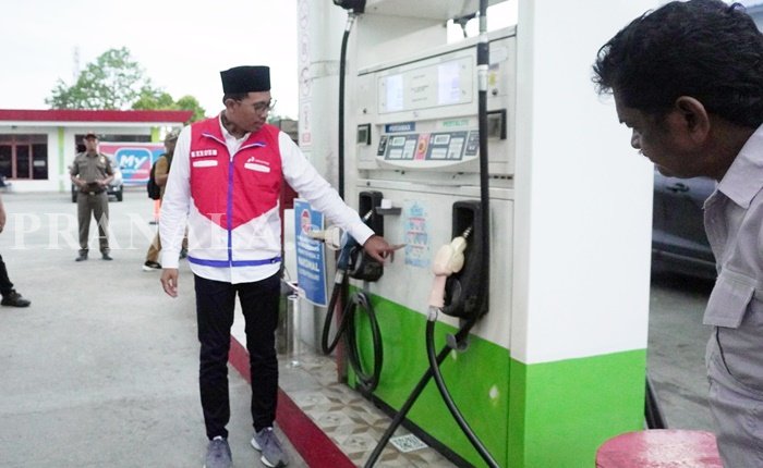 Stok BBM di Bontang Dipastikan Aman Jelang Lebaran