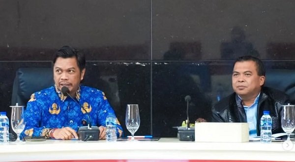 Belajar ke Makassar, Wawali Bontang Cari Jurus Jitu Tingkatkan PAD
