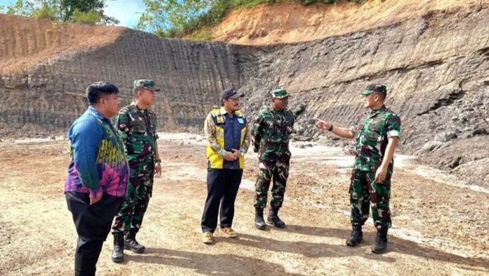 DPUPR Bontang Dukung TMMD, Infrastruktur Tumbuh Cepat
